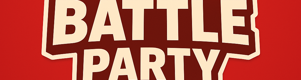 Battle Party Blog